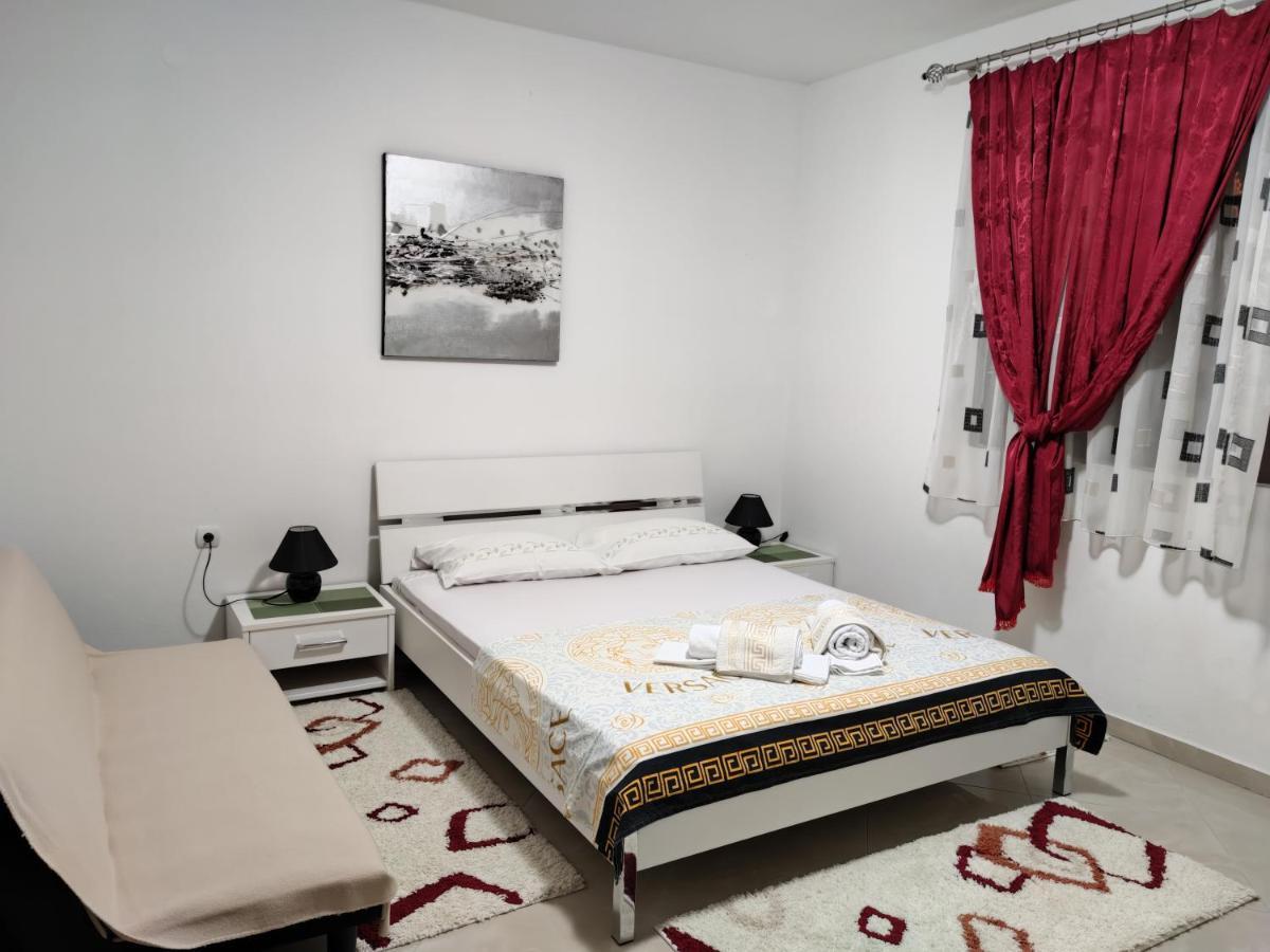 Studios M Ulcinj Zewnętrze zdjęcie