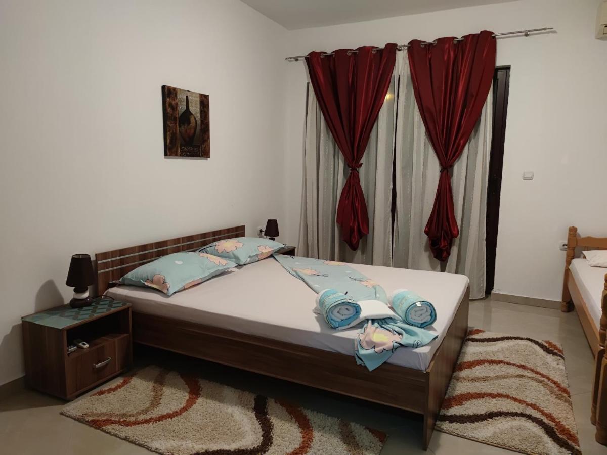 Studios M Ulcinj Zewnętrze zdjęcie