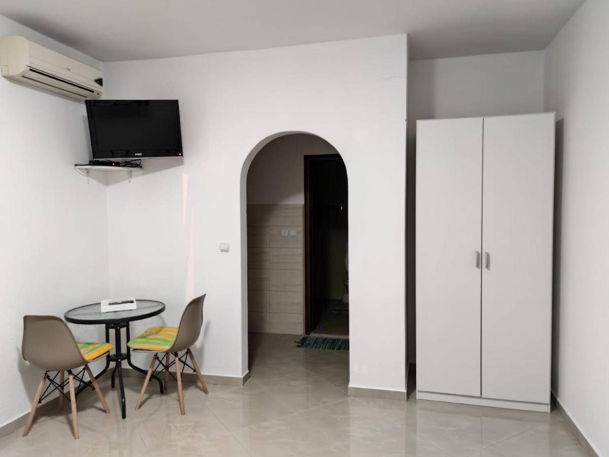 Studios M Ulcinj Zewnętrze zdjęcie