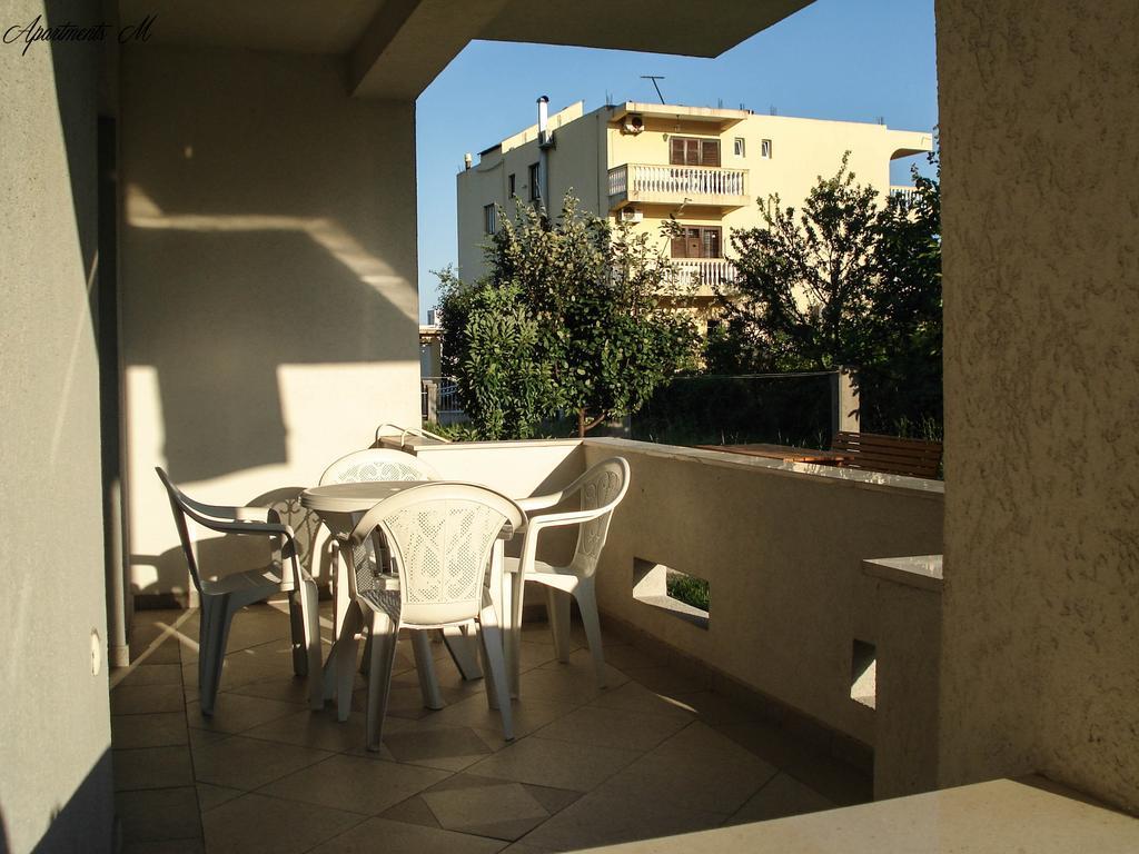 Studios M Ulcinj Zewnętrze zdjęcie