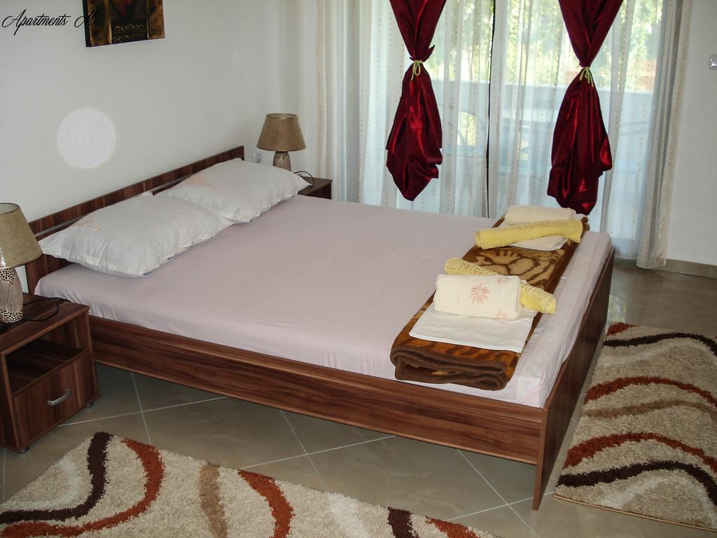 Studios M Ulcinj Pokój zdjęcie