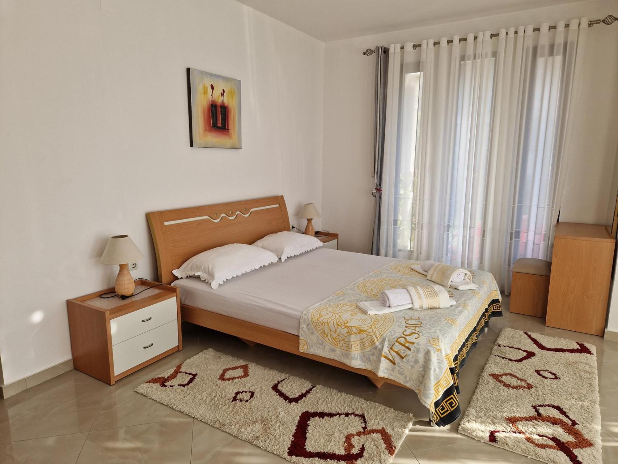 Studios M Ulcinj Zewnętrze zdjęcie