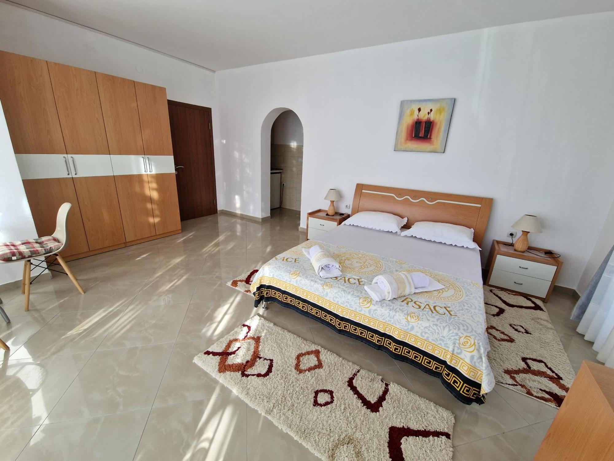 Studios M Ulcinj Pokój zdjęcie
