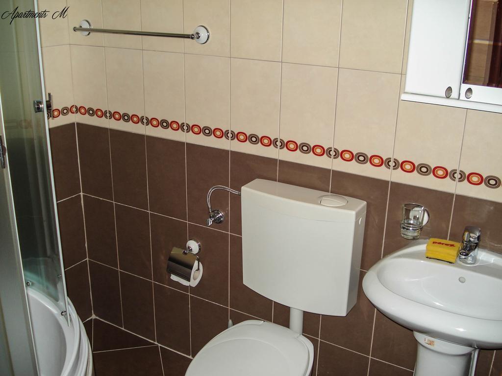 Studios M Ulcinj Zewnętrze zdjęcie