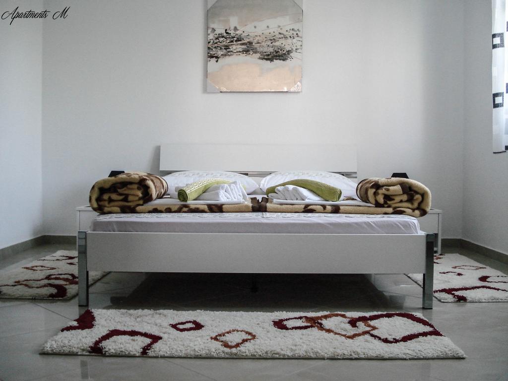Studios M Ulcinj Pokój zdjęcie