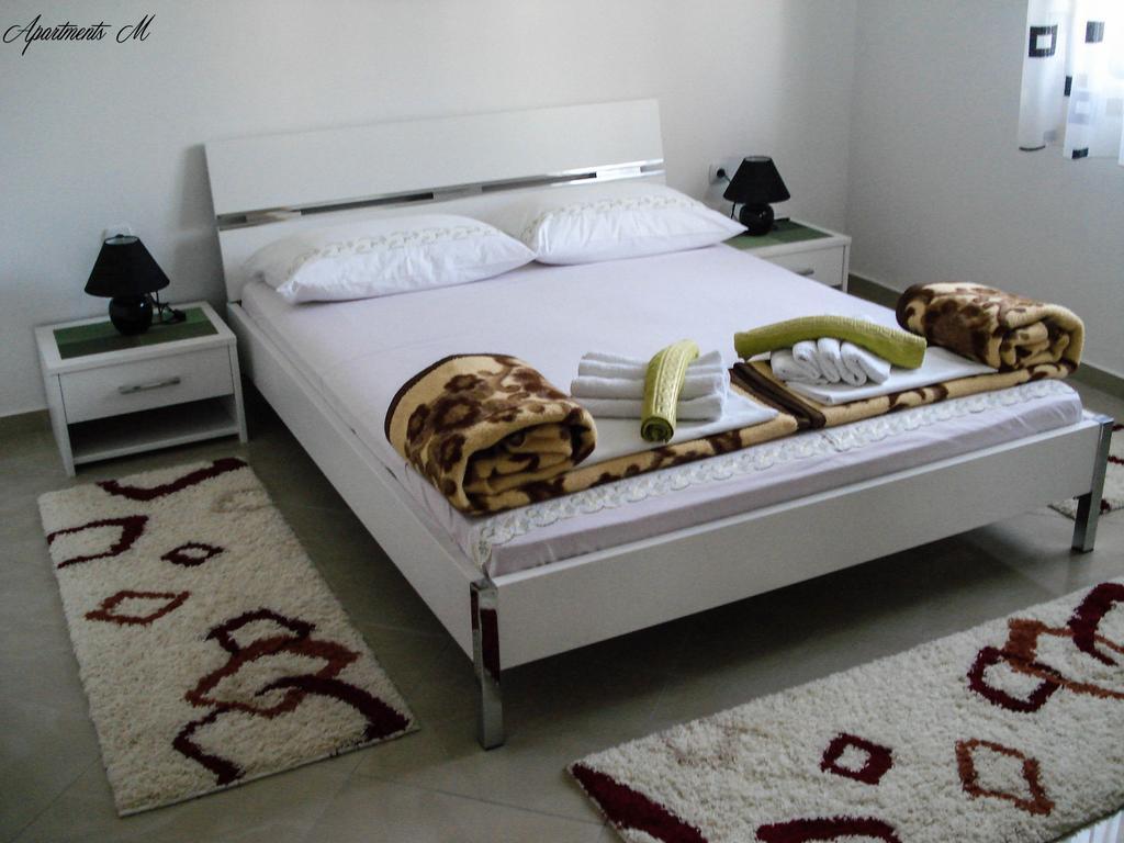 Studios M Ulcinj Pokój zdjęcie