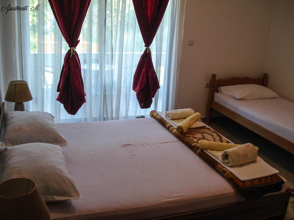 Studios M Ulcinj Pokój zdjęcie