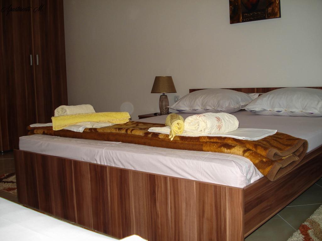 Studios M Ulcinj Pokój zdjęcie