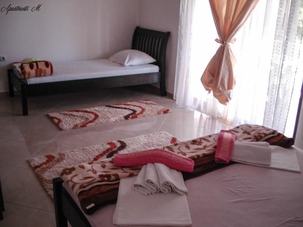 Studios M Ulcinj Pokój zdjęcie