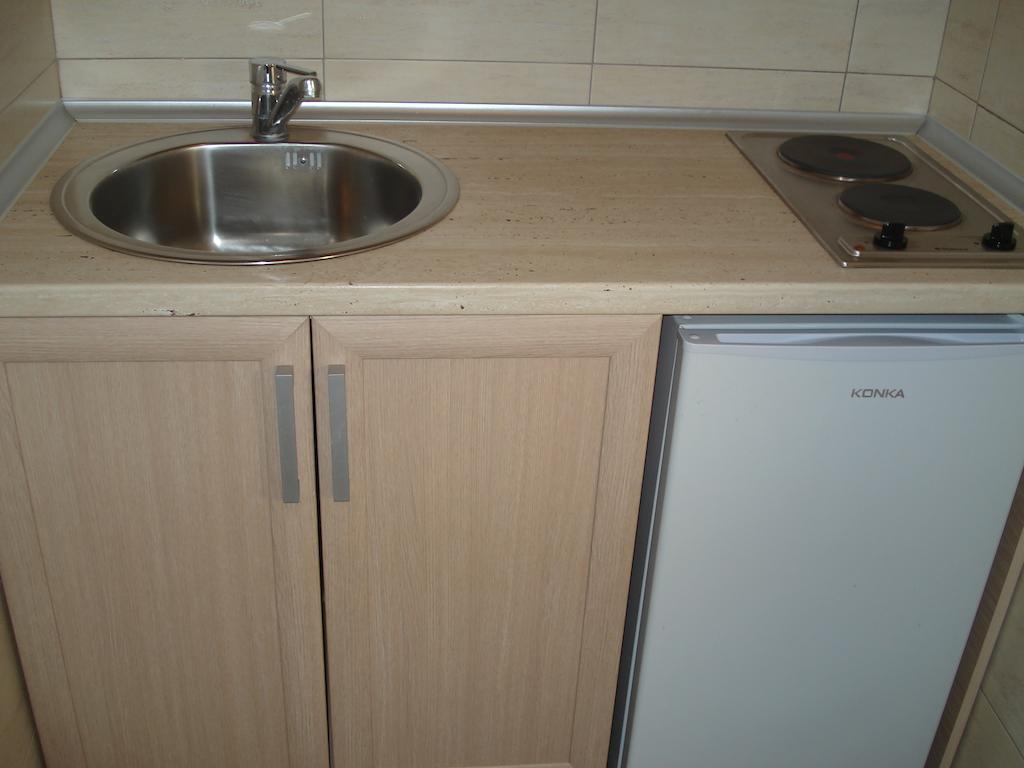 Studios M Ulcinj Zewnętrze zdjęcie
